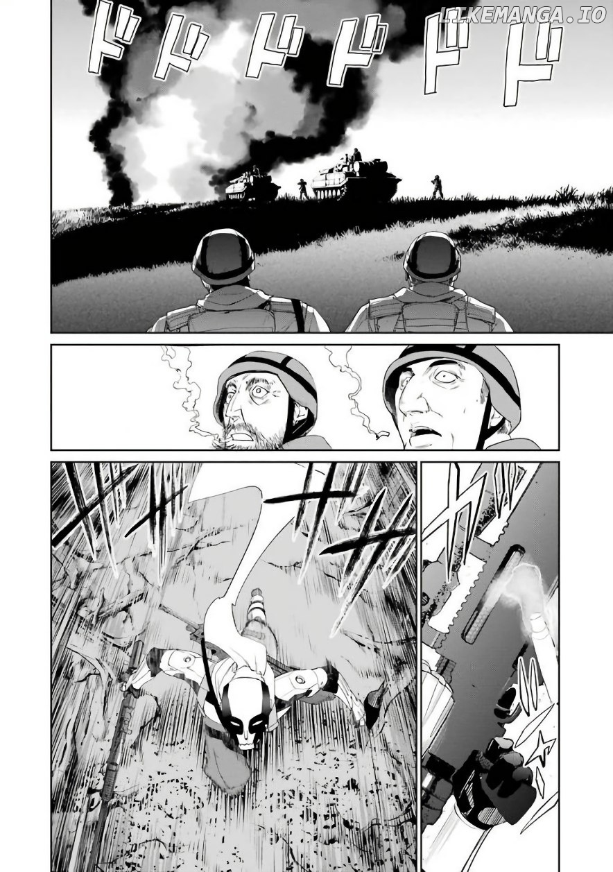 Mahou Shoujo Tokushuusen Asuka chapter 26 - page 26