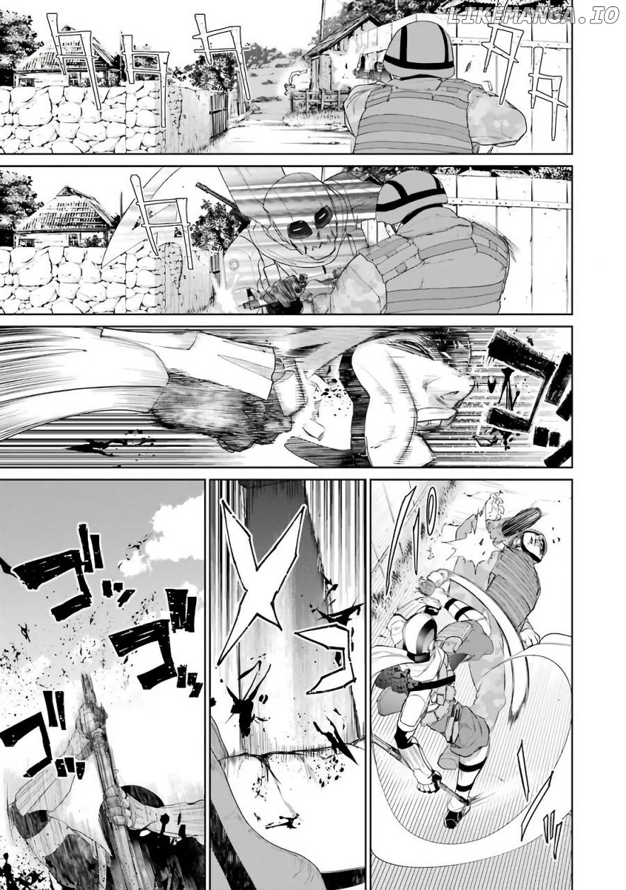 Mahou Shoujo Tokushuusen Asuka chapter 26 - page 29