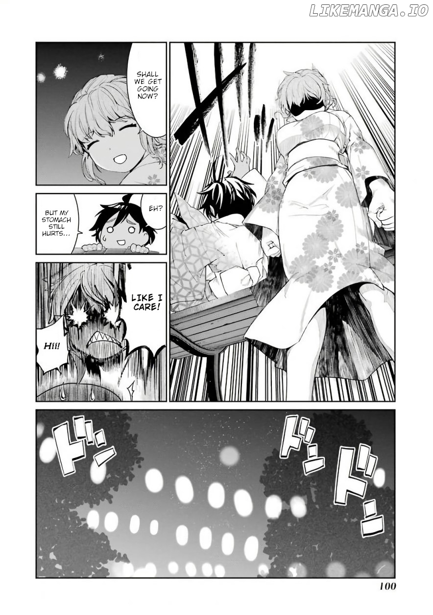 Mahou Shoujo Tokushuusen Asuka chapter 26 - page 4