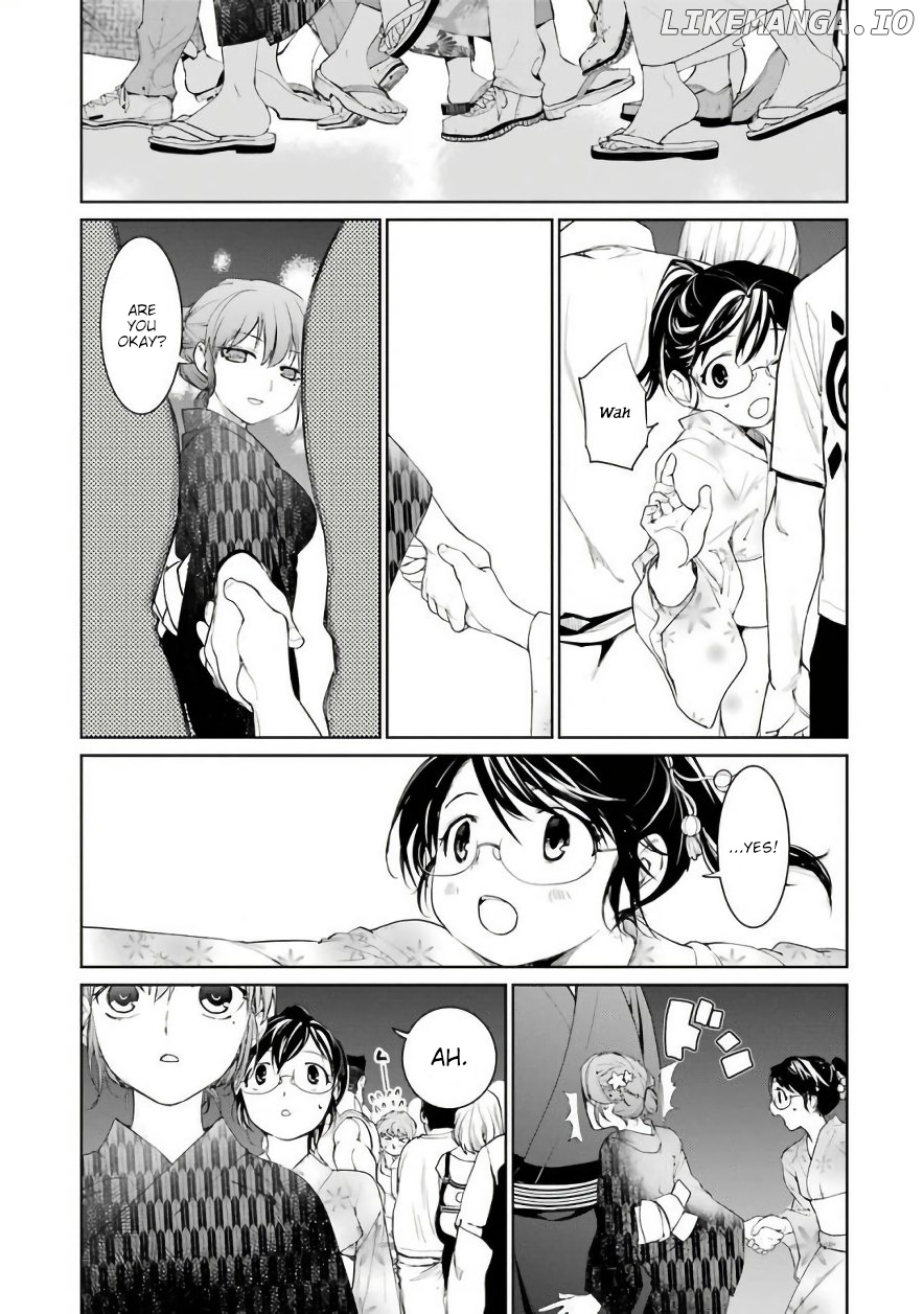 Mahou Shoujo Tokushuusen Asuka chapter 26 - page 5