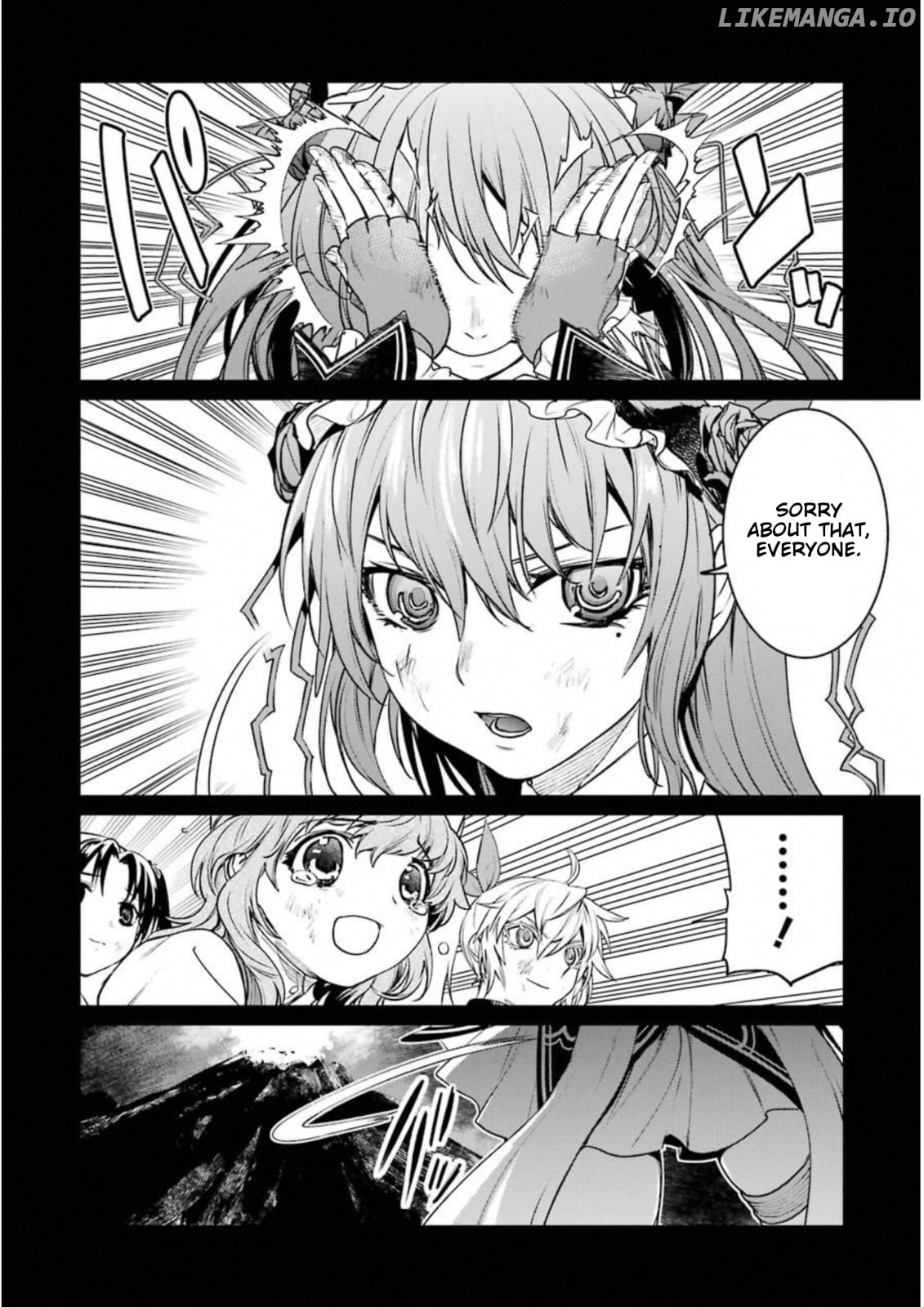 Mahou Shoujo Tokushuusen Asuka chapter 31 - page 13