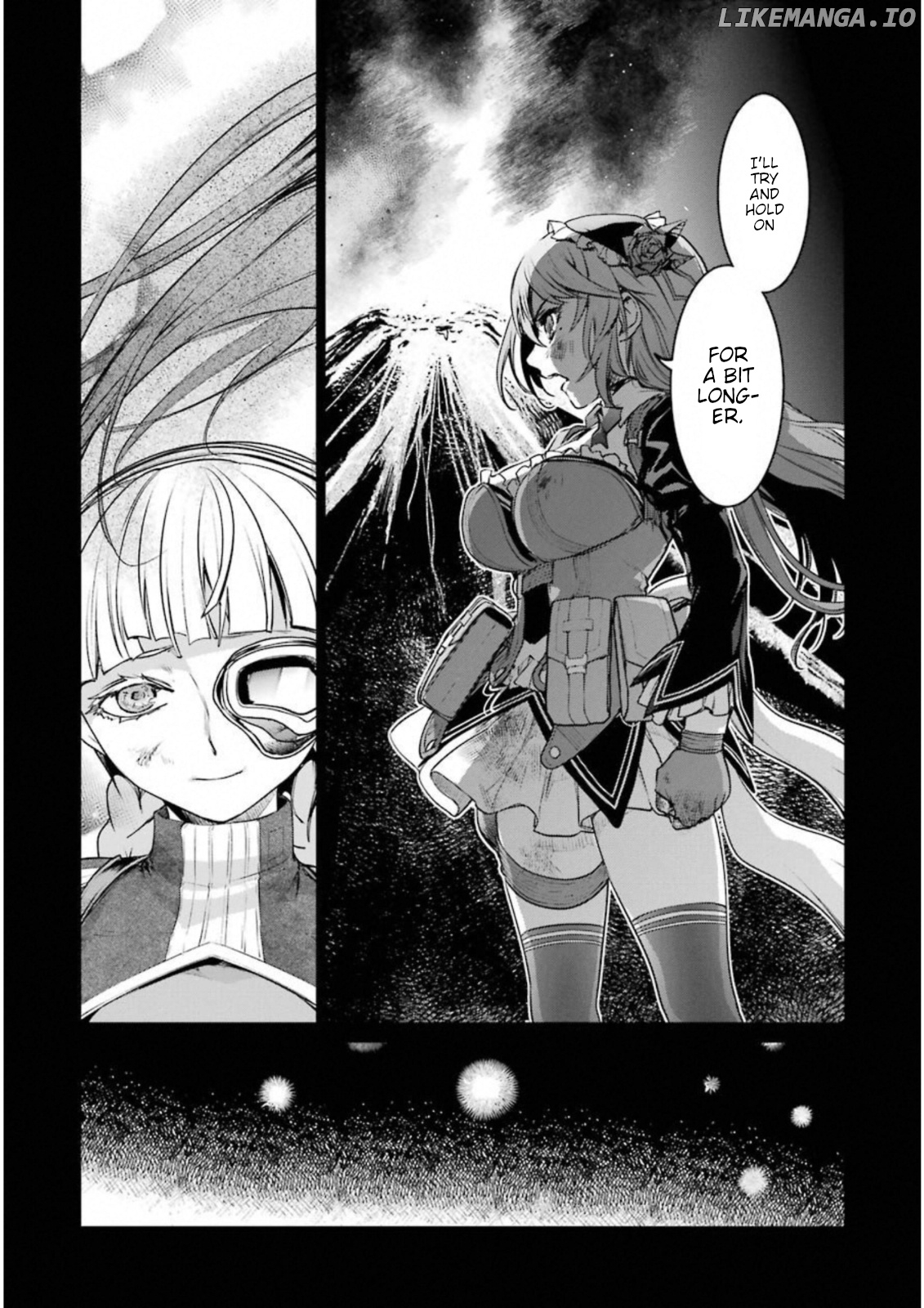 Mahou Shoujo Tokushuusen Asuka chapter 31 - page 14