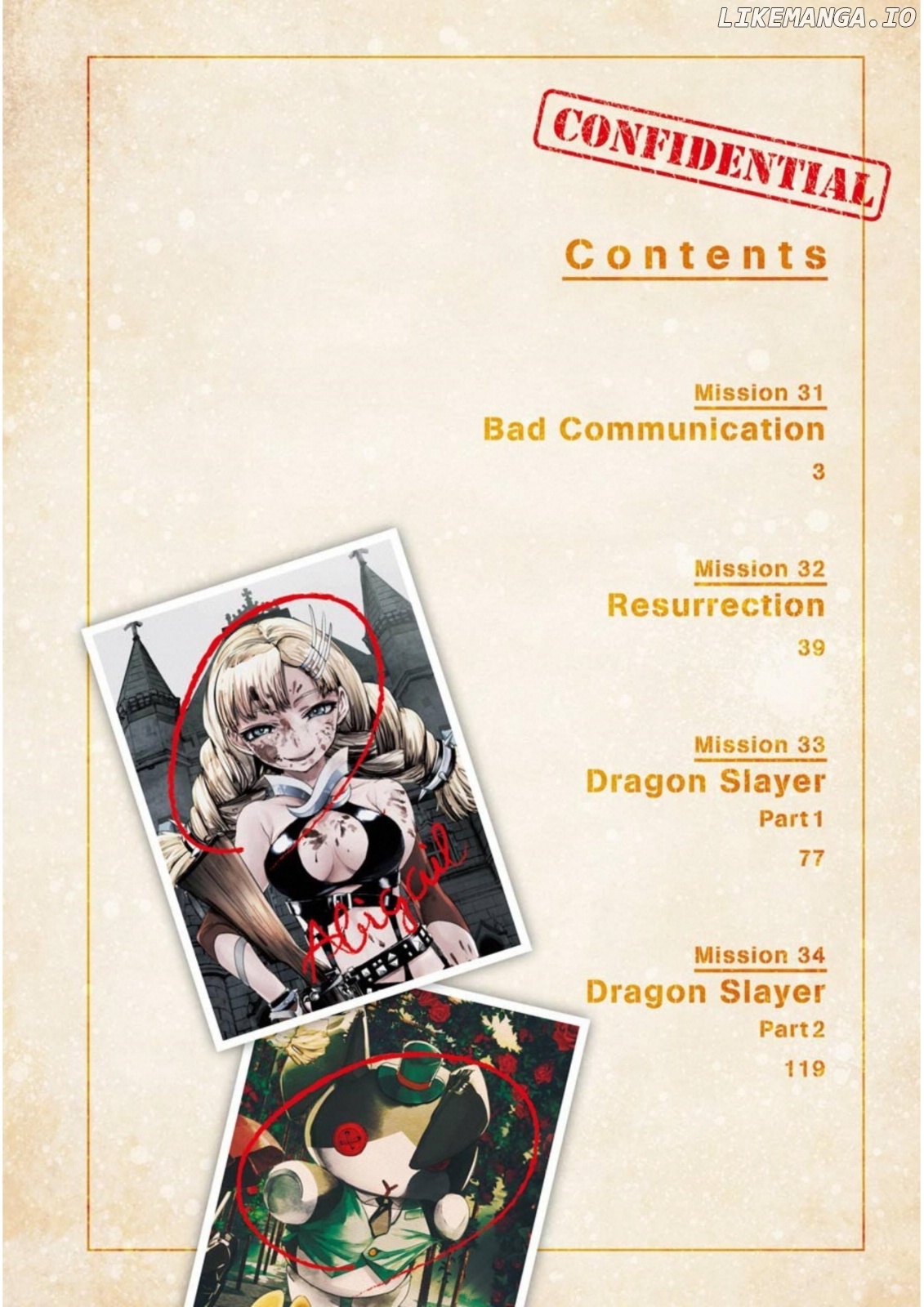 Mahou Shoujo Tokushuusen Asuka chapter 31 - page 4