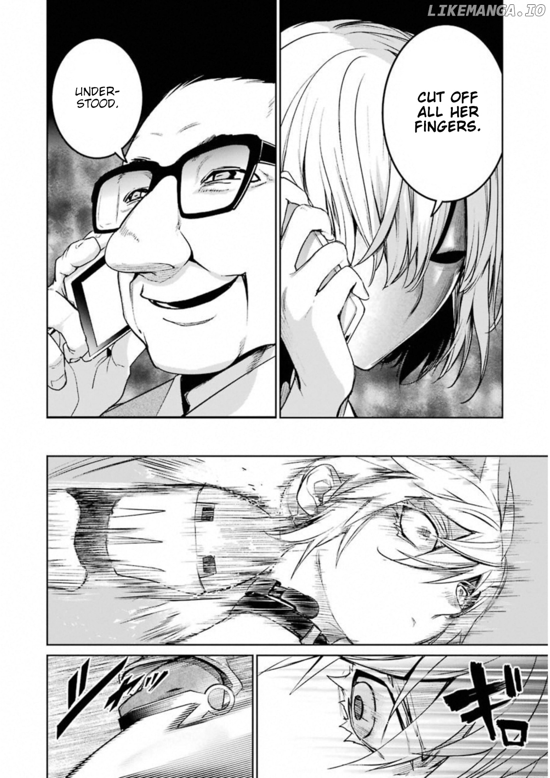 Mahou Shoujo Tokushuusen Asuka chapter 32 - page 14