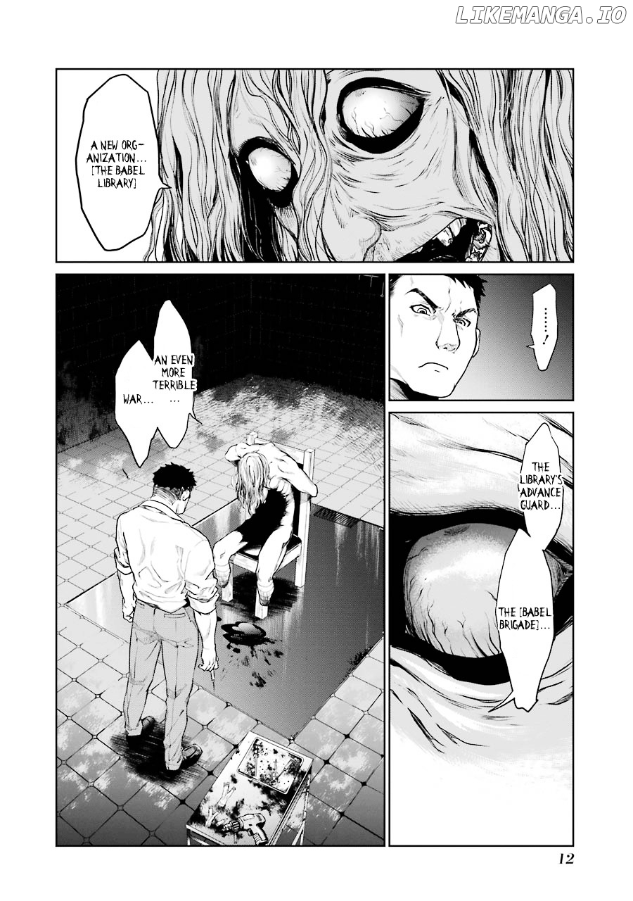 Mahou Shoujo Tokushuusen Asuka chapter 4 - page 16