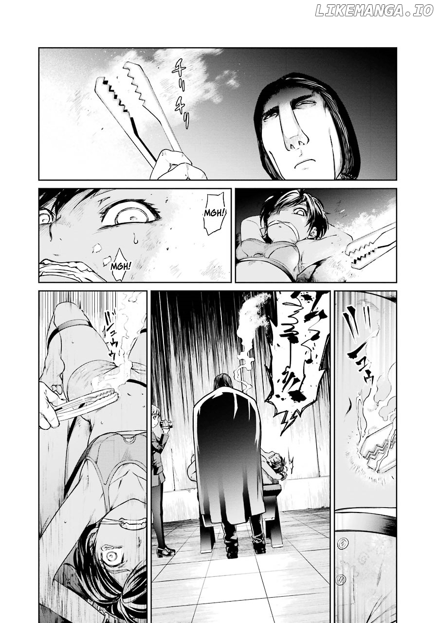 Mahou Shoujo Tokushuusen Asuka chapter 5 - page 20