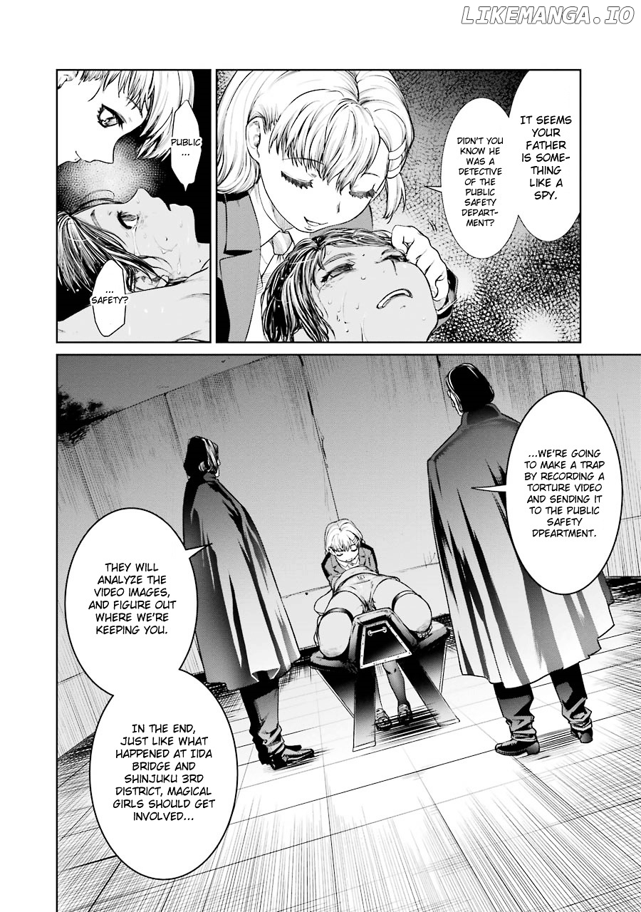 Mahou Shoujo Tokushuusen Asuka chapter 5 - page 26