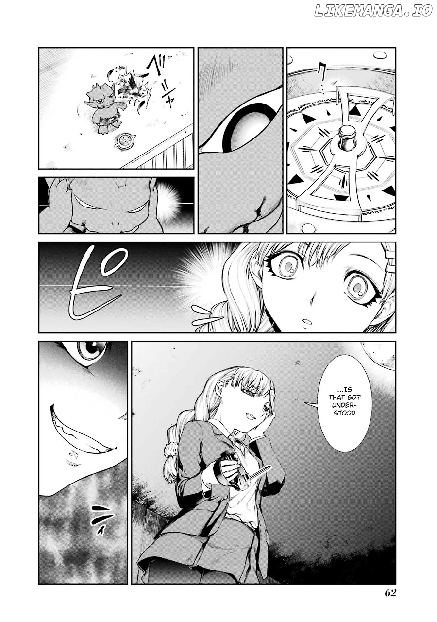 Mahou Shoujo Tokushuusen Asuka chapter 5 - page 30