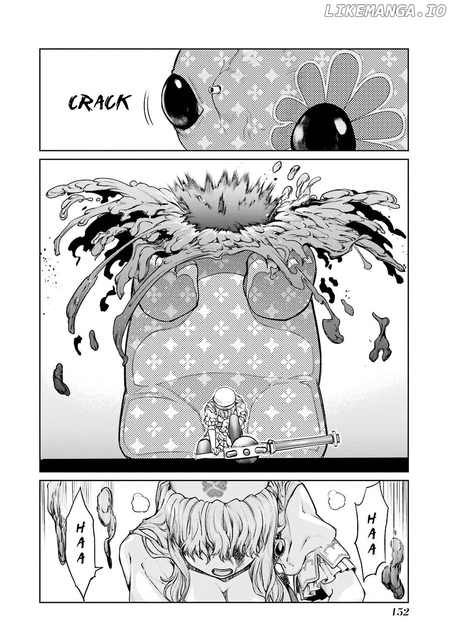 Mahou Shoujo Tokushuusen Asuka chapter 8 - page 6