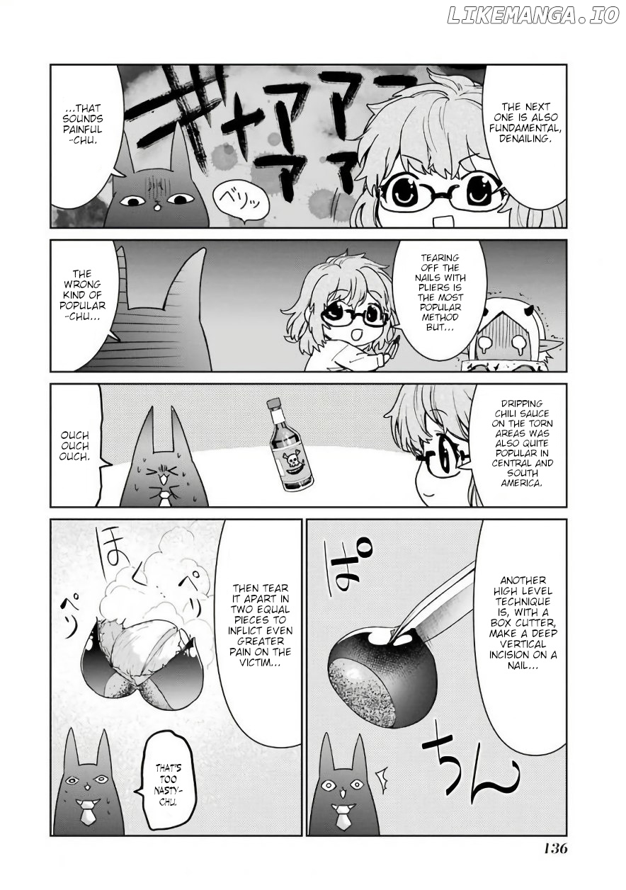 Mahou Shoujo Tokushuusen Asuka chapter 26.1 - page 6