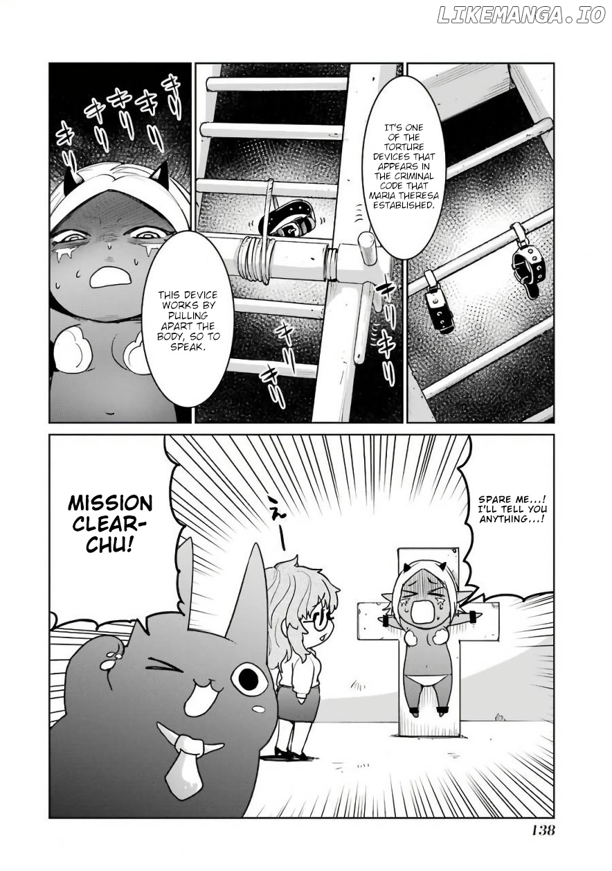Mahou Shoujo Tokushuusen Asuka chapter 26.1 - page 8