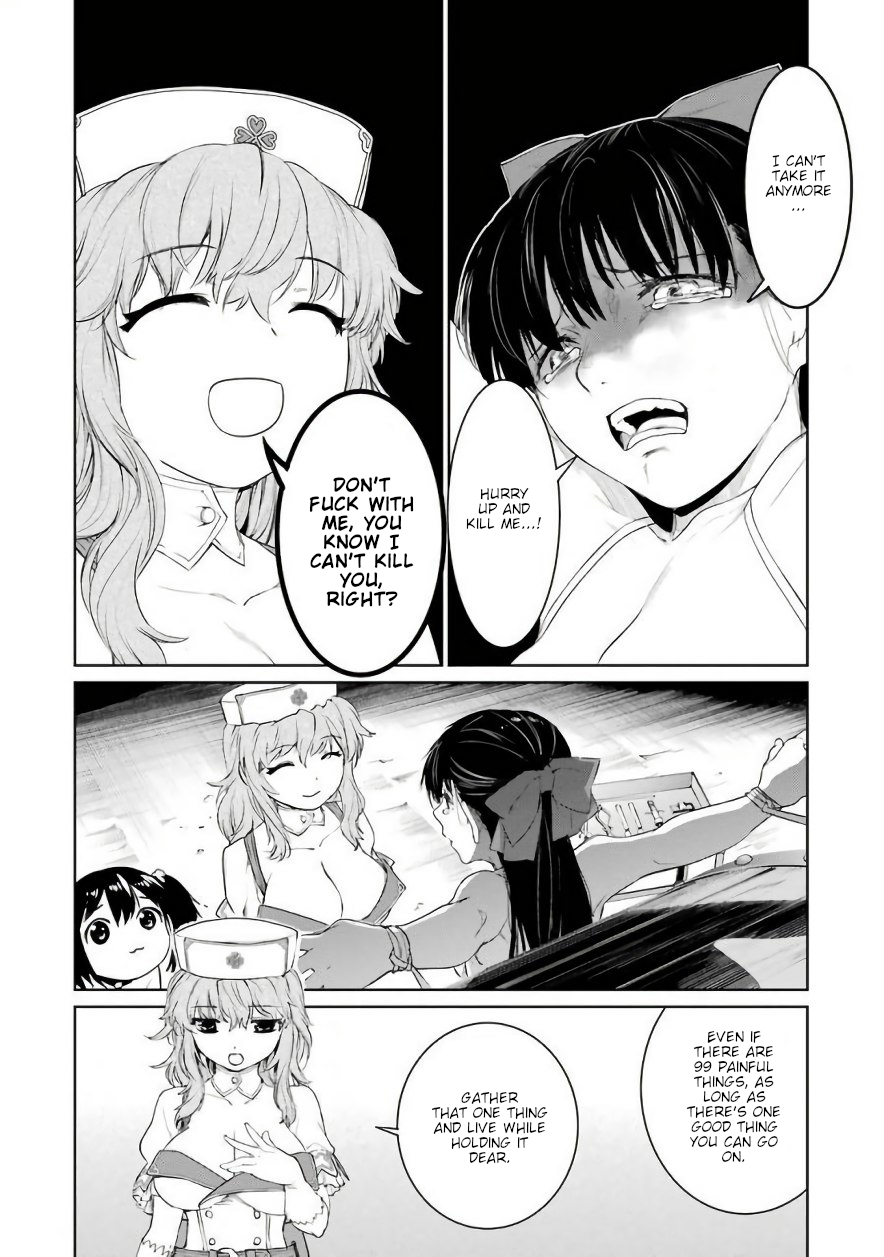 Mahou Shoujo Tokushuusen Asuka chapter 25 - page 12