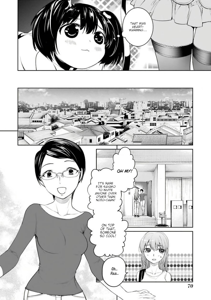 Mahou Shoujo Tokushuusen Asuka chapter 25 - page 14