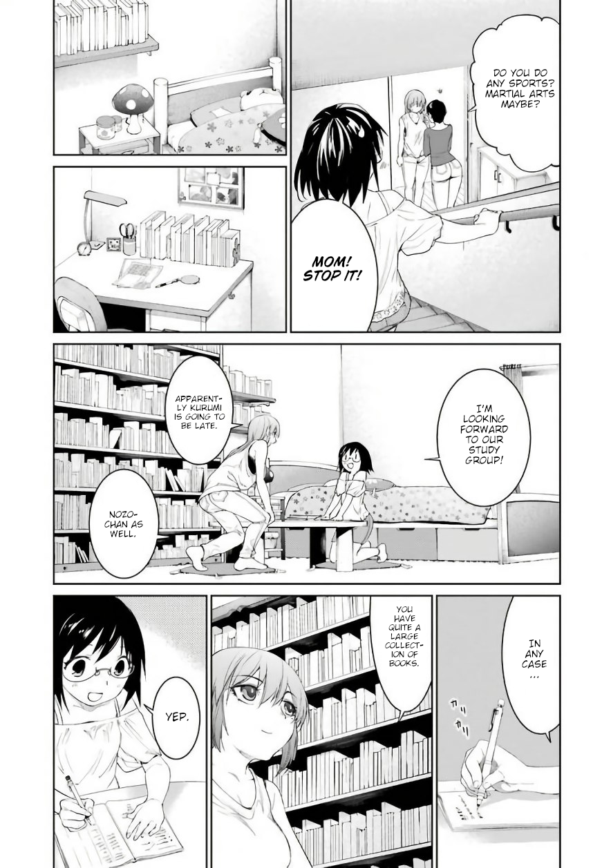 Mahou Shoujo Tokushuusen Asuka chapter 25 - page 15