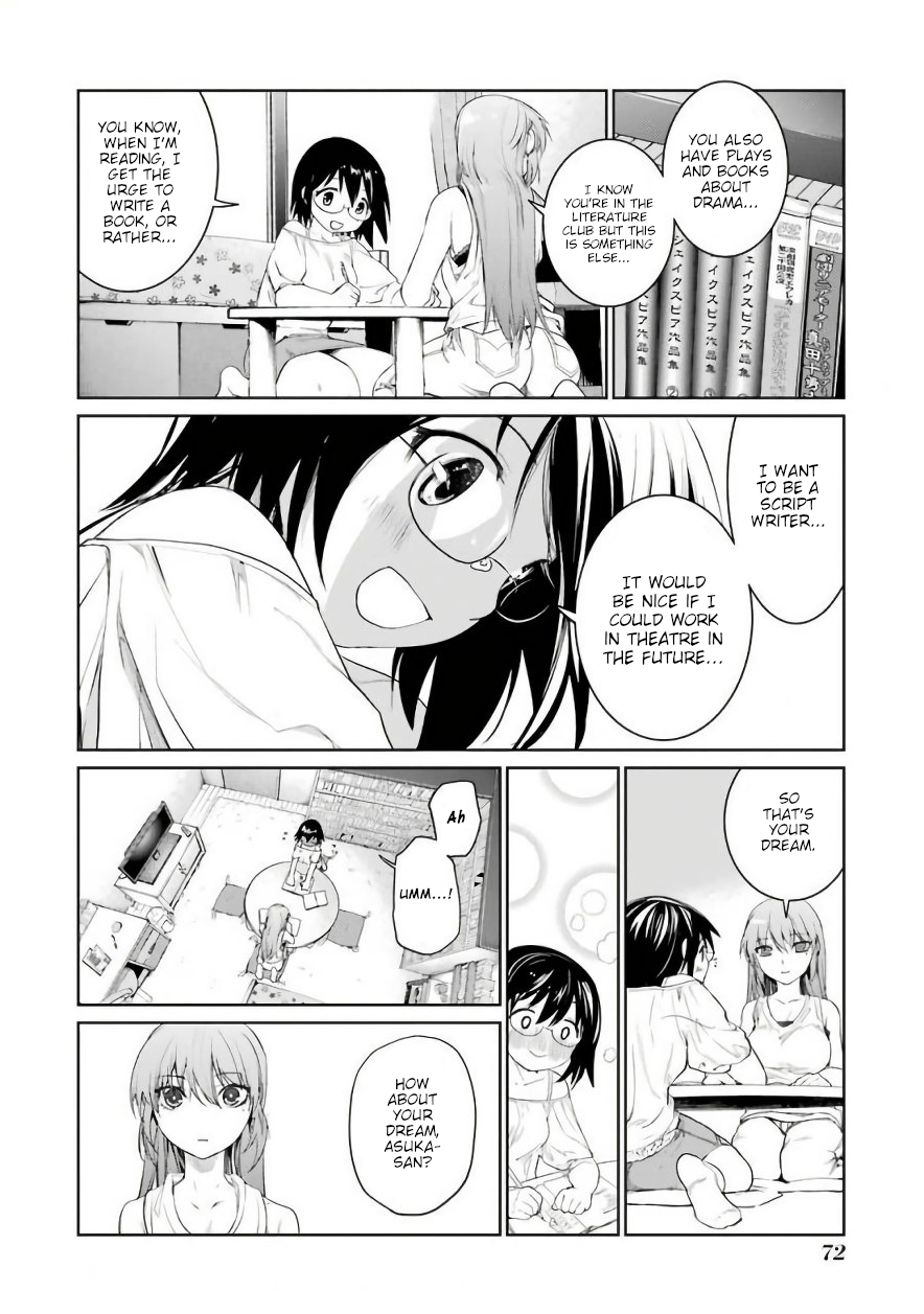 Mahou Shoujo Tokushuusen Asuka chapter 25 - page 16