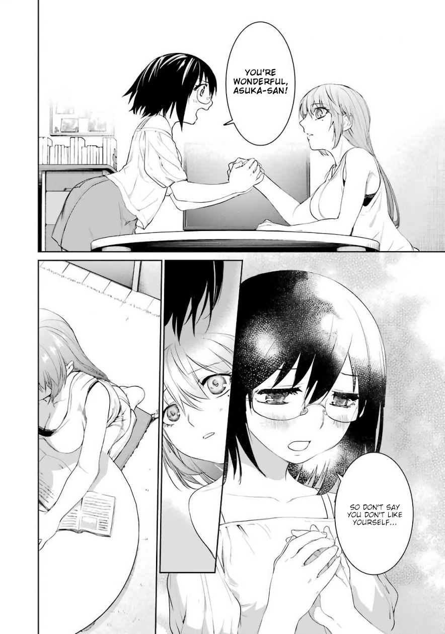 Mahou Shoujo Tokushuusen Asuka chapter 25 - page 18