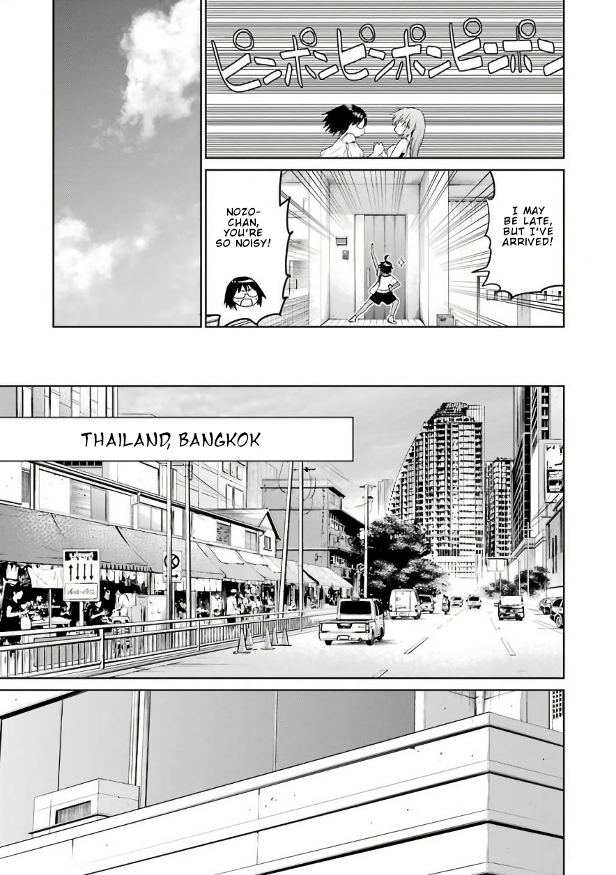 Mahou Shoujo Tokushuusen Asuka chapter 25 - page 19