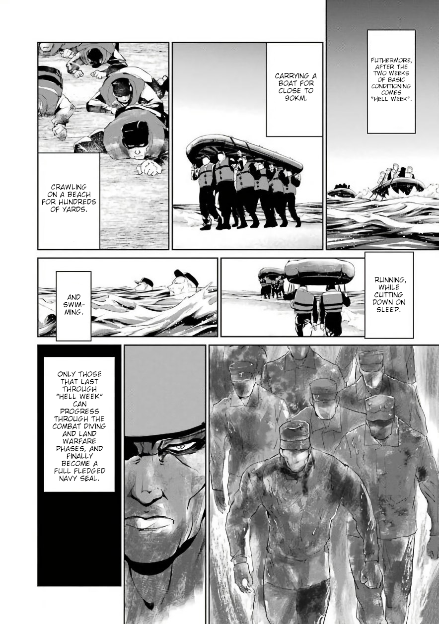 Mahou Shoujo Tokushuusen Asuka chapter 25 - page 4