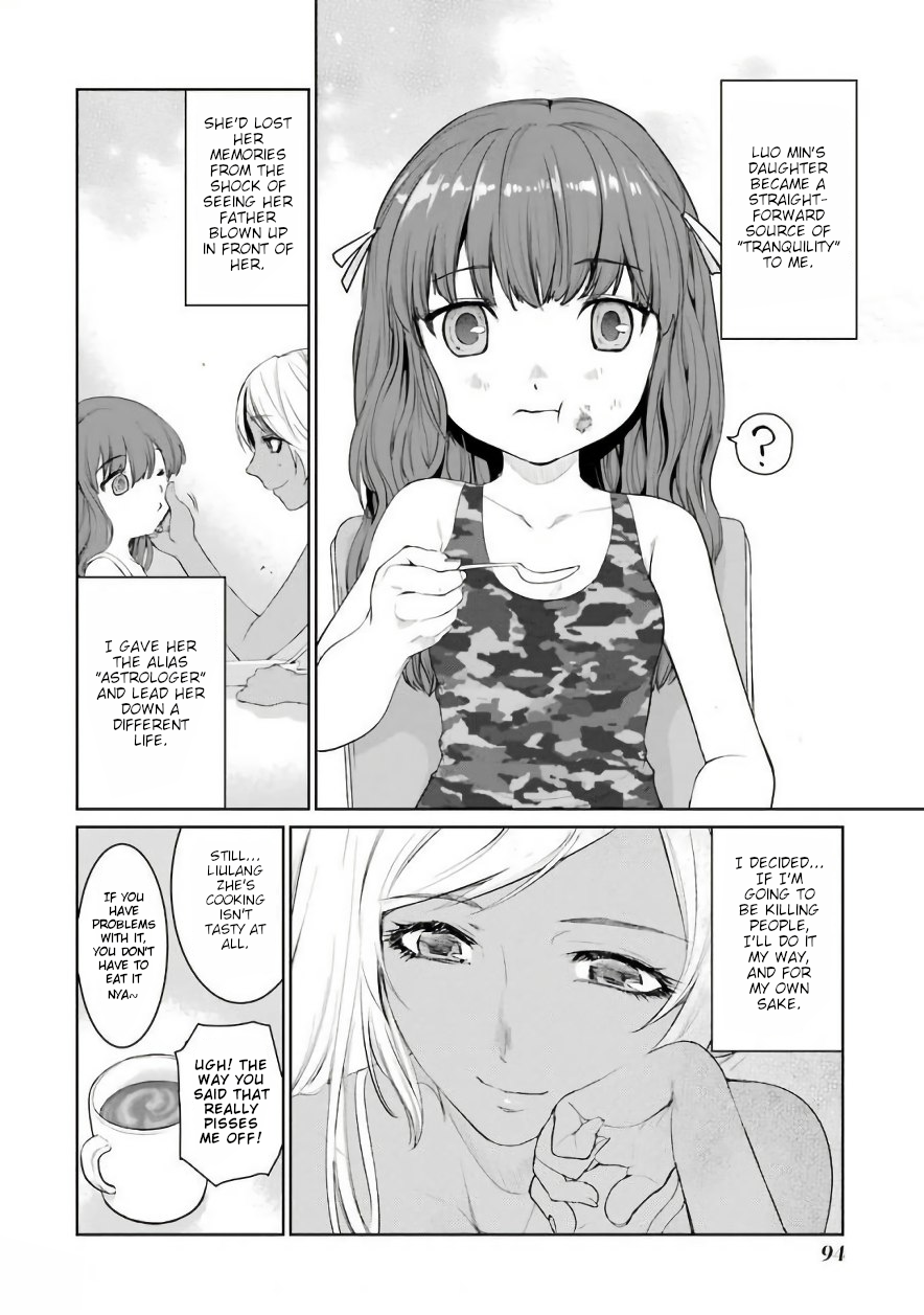 Mahou Shoujo Tokushuusen Asuka chapter 25 - page 38