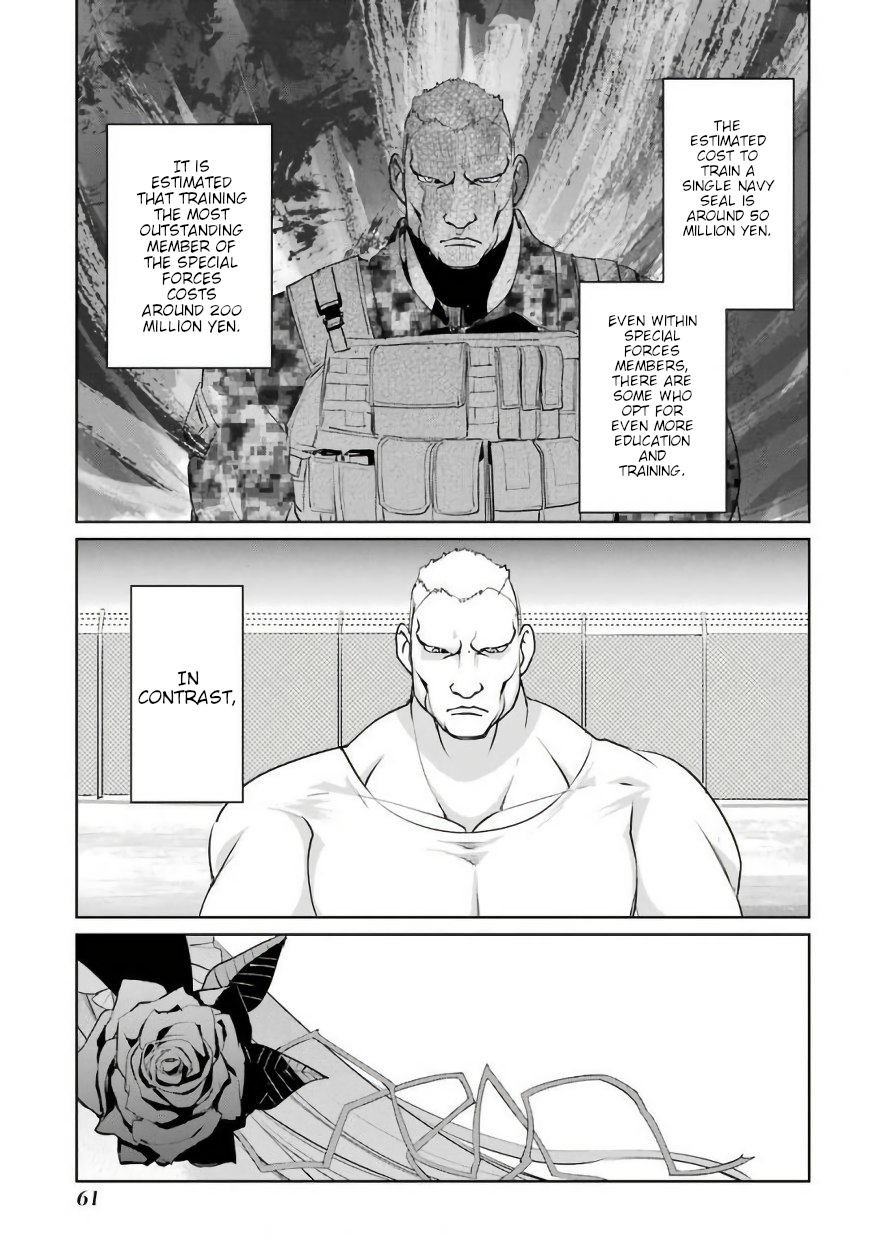 Mahou Shoujo Tokushuusen Asuka chapter 25 - page 5