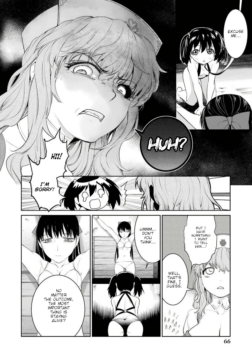 Mahou Shoujo Tokushuusen Asuka chapter 25 - page 10
