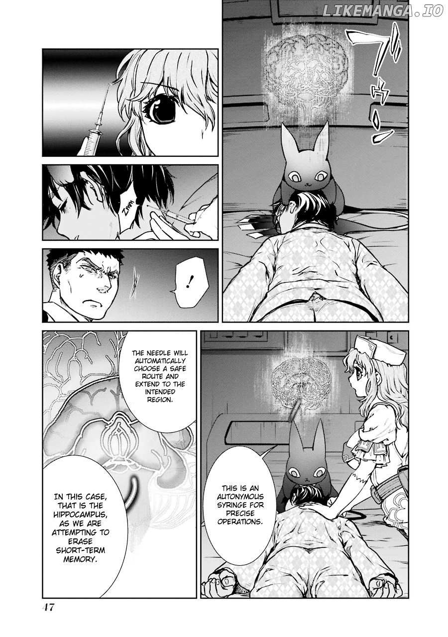 Mahou Shoujo Tokushuusen Asuka chapter 10 - page 17