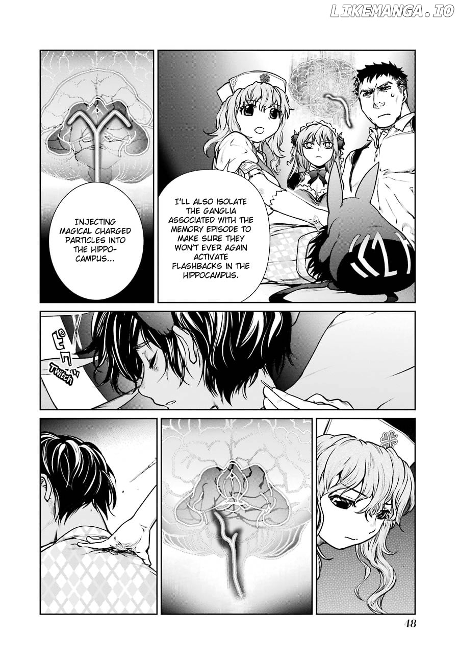 Mahou Shoujo Tokushuusen Asuka chapter 10 - page 18