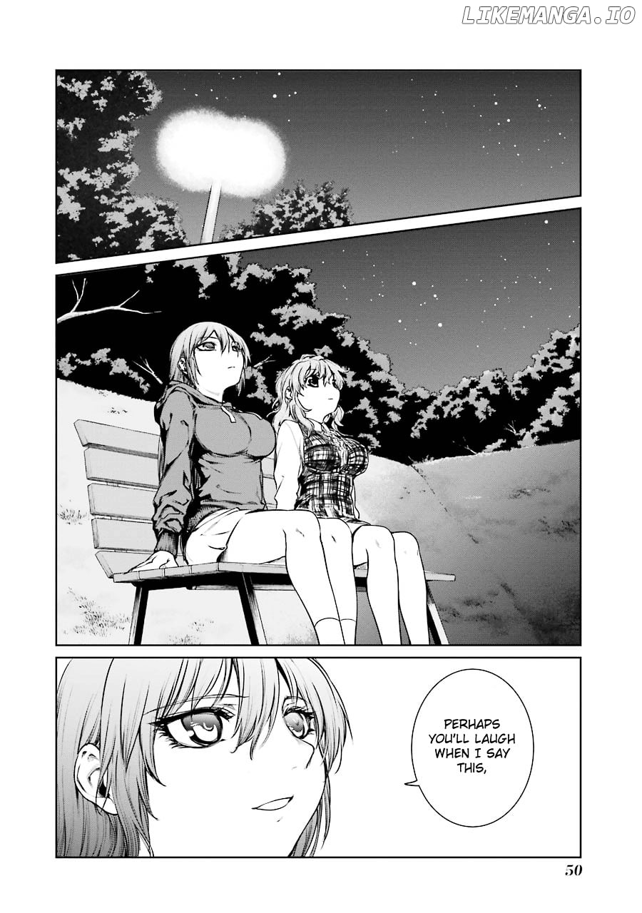 Mahou Shoujo Tokushuusen Asuka chapter 10 - page 20