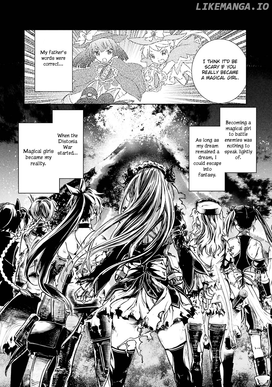 Mahou Shoujo Tokushuusen Asuka chapter 10 - page 22
