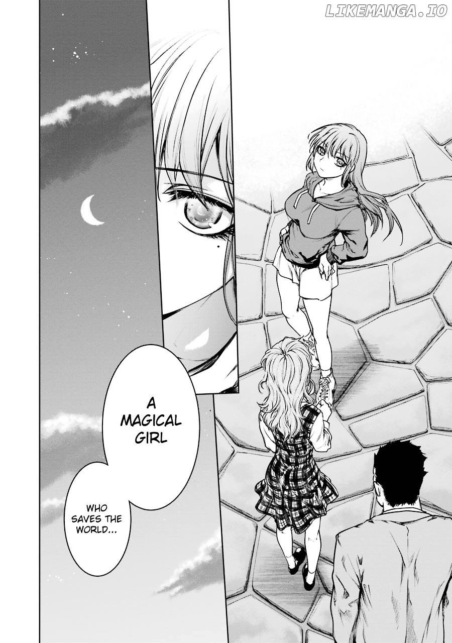 Mahou Shoujo Tokushuusen Asuka chapter 10 - page 30