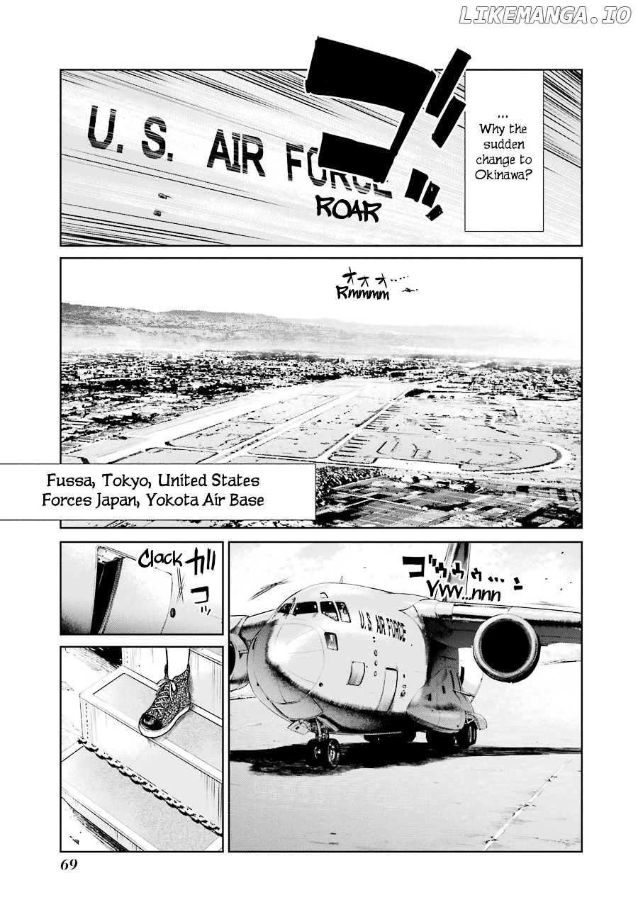 Mahou Shoujo Tokushuusen Asuka chapter 10 - page 39