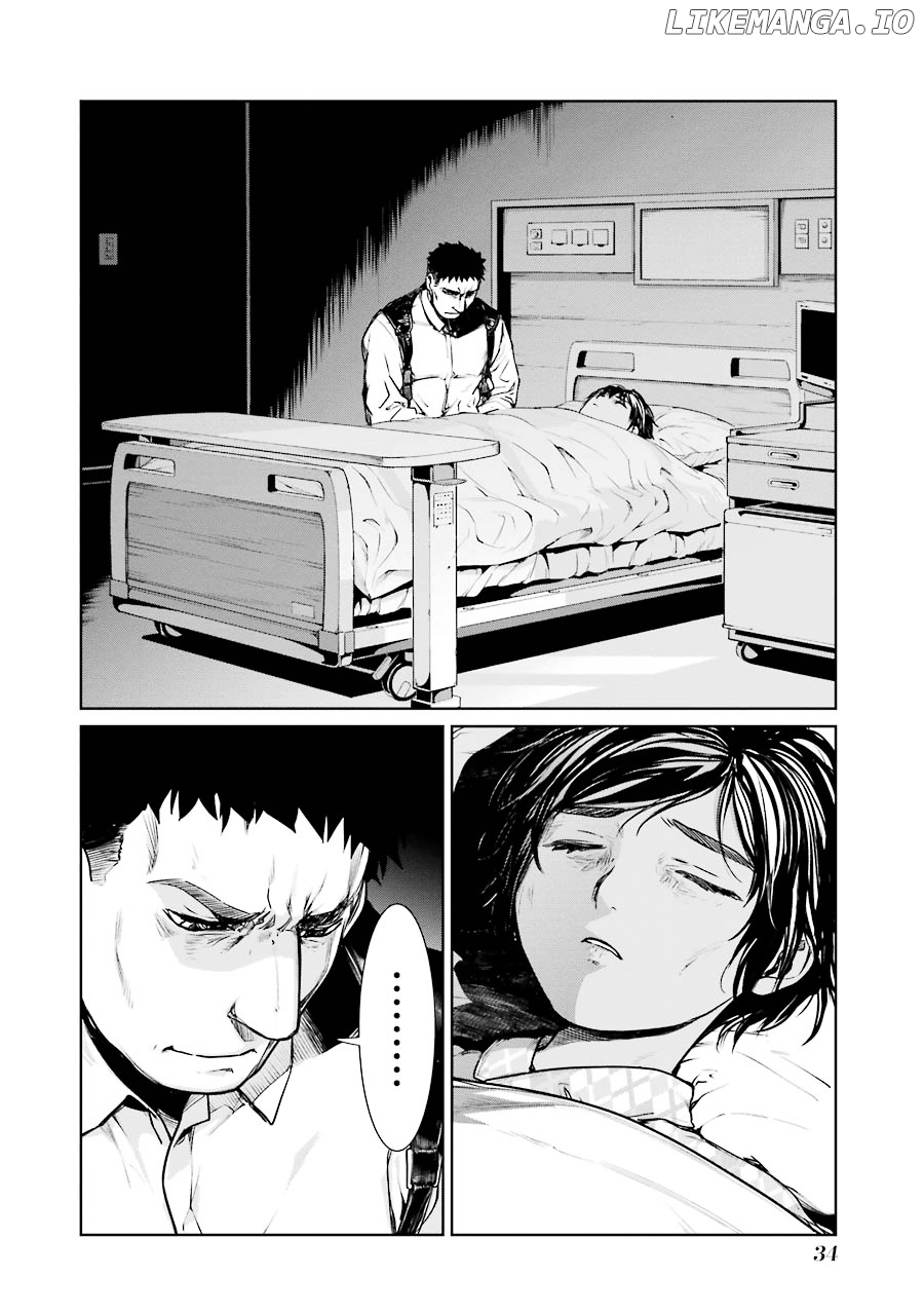 Mahou Shoujo Tokushuusen Asuka chapter 10 - page 4