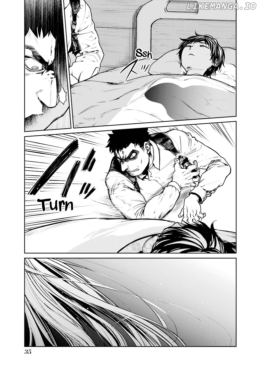Mahou Shoujo Tokushuusen Asuka chapter 10 - page 5