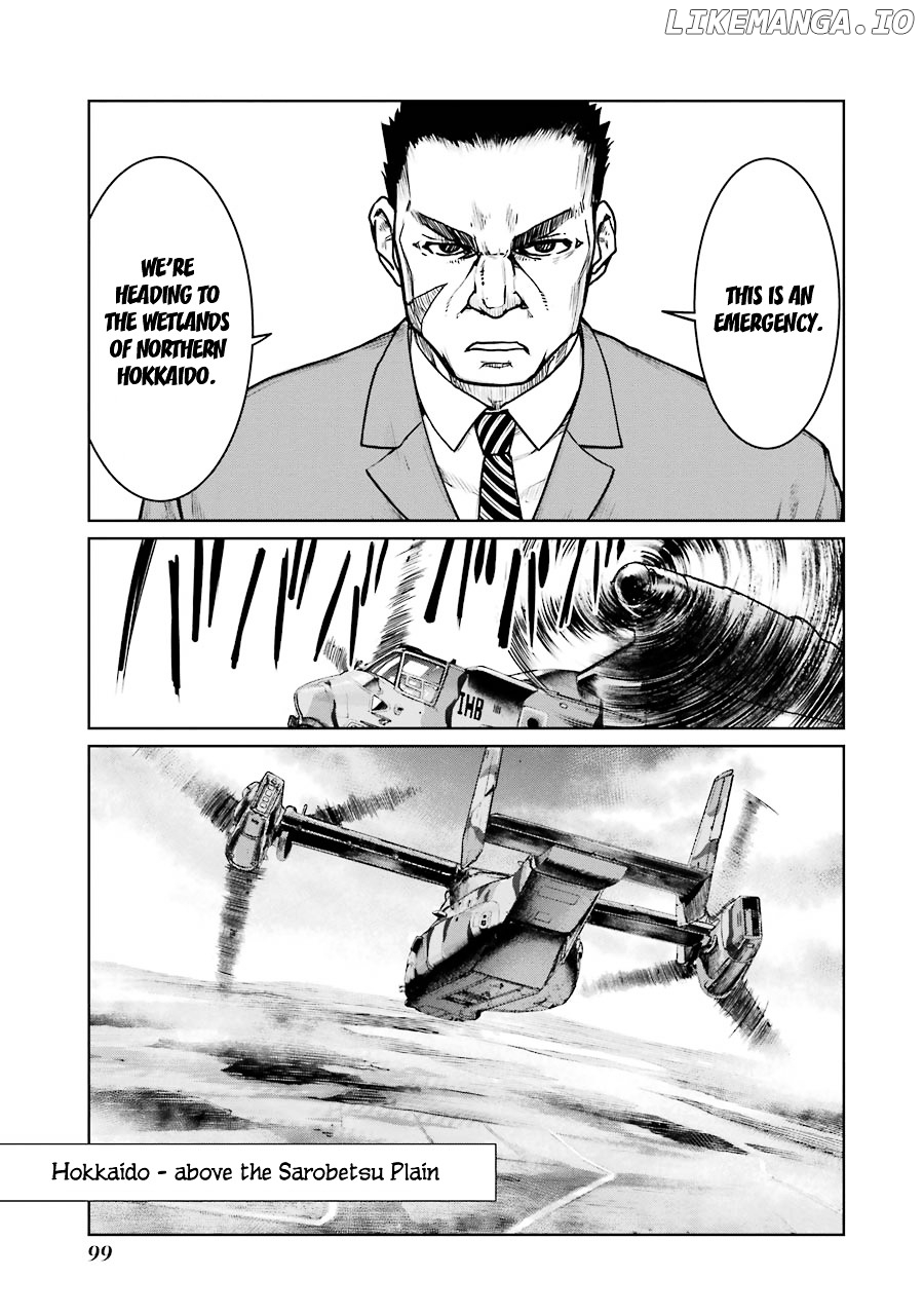 Mahou Shoujo Tokushuusen Asuka chapter 11 - page 30
