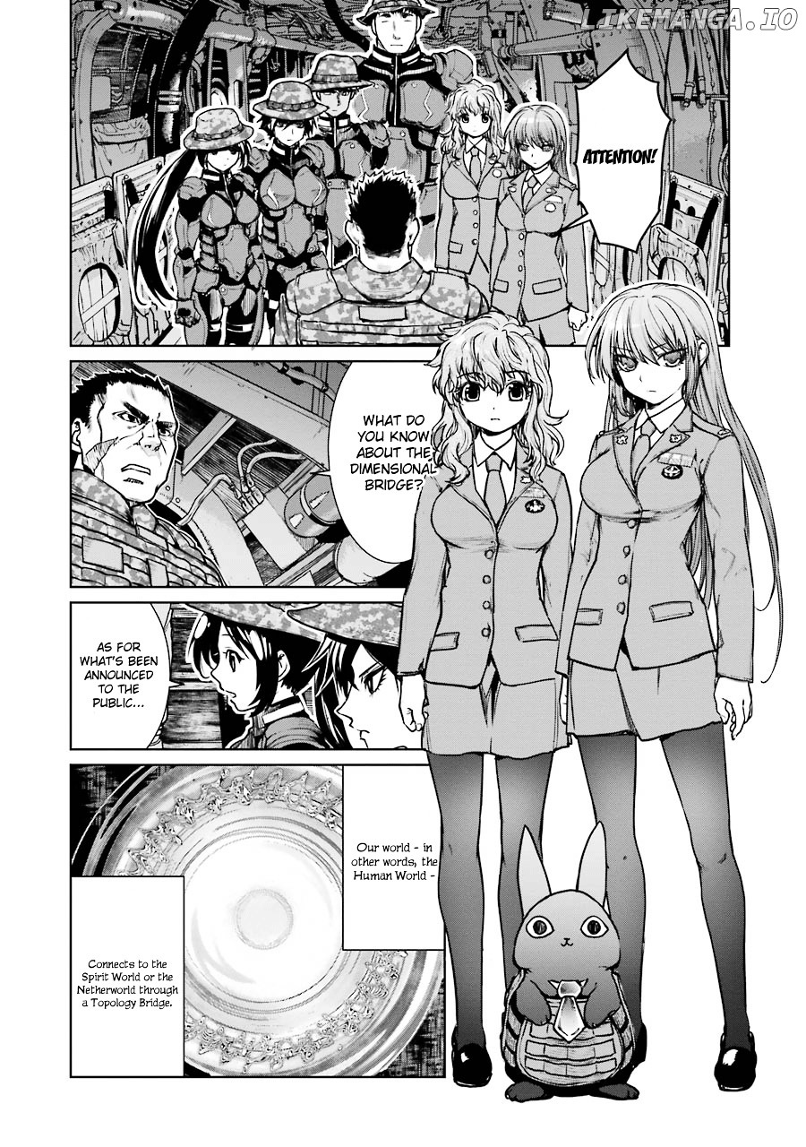 Mahou Shoujo Tokushuusen Asuka chapter 11 - page 31