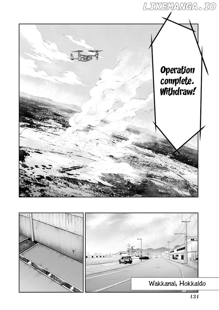 Mahou Shoujo Tokushuusen Asuka chapter 12 - page 29