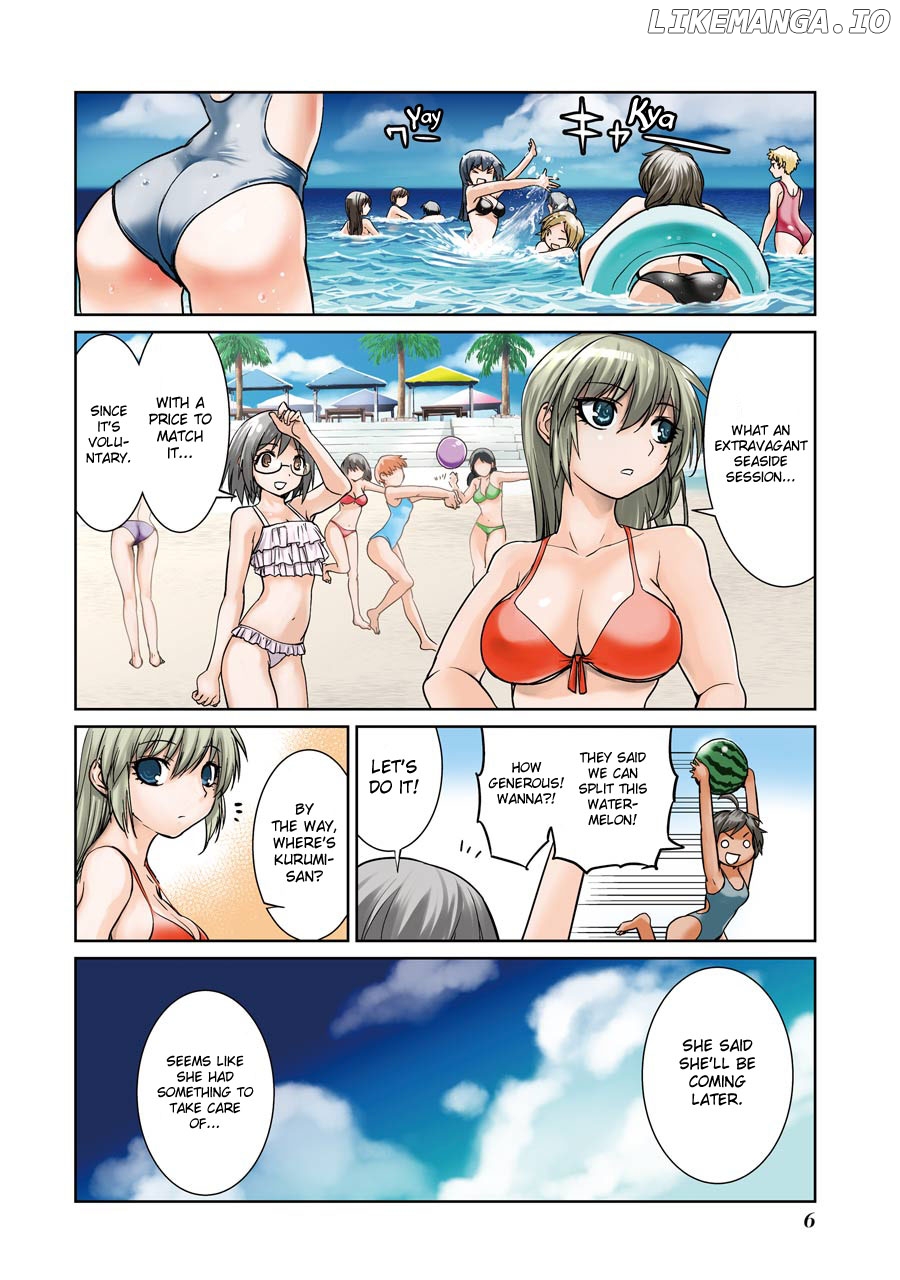 Mahou Shoujo Tokushuusen Asuka chapter 13 - page 10