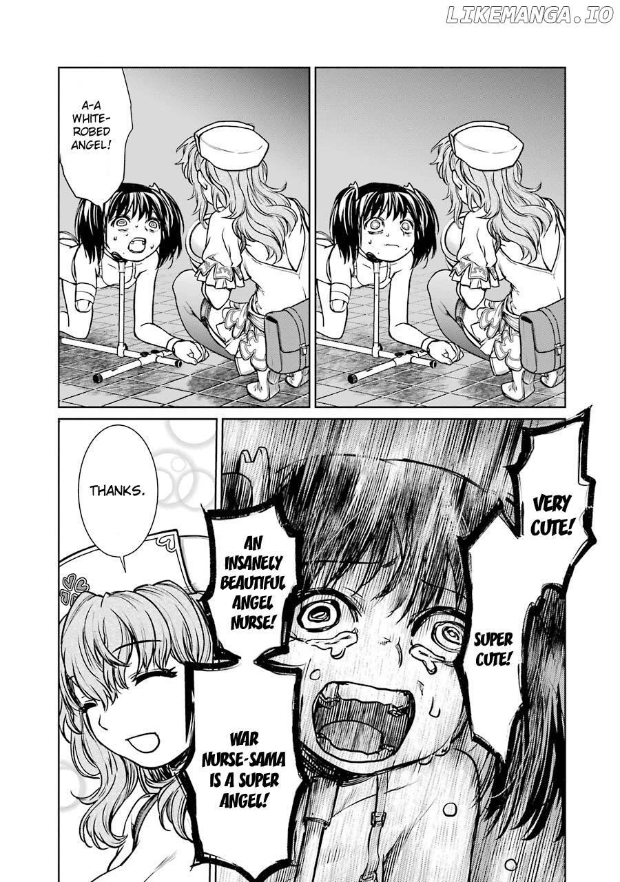 Mahou Shoujo Tokushuusen Asuka chapter 13 - page 15