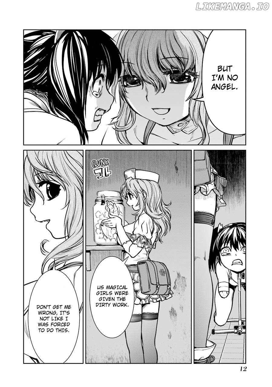 Mahou Shoujo Tokushuusen Asuka chapter 13 - page 16