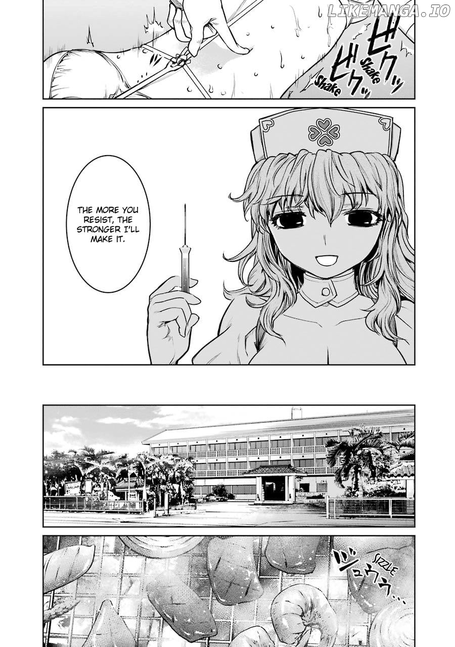 Mahou Shoujo Tokushuusen Asuka chapter 13 - page 19