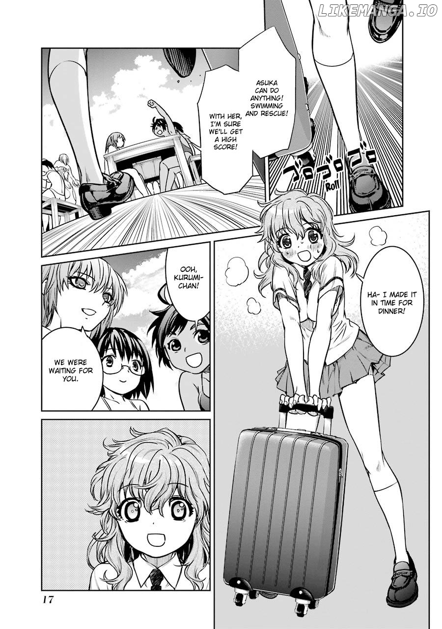 Mahou Shoujo Tokushuusen Asuka chapter 13 - page 21