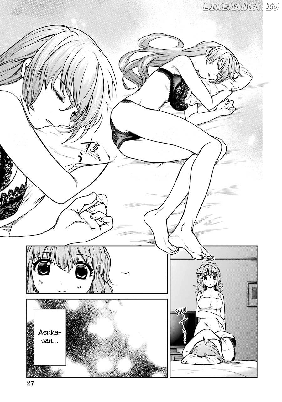 Mahou Shoujo Tokushuusen Asuka chapter 13 - page 31