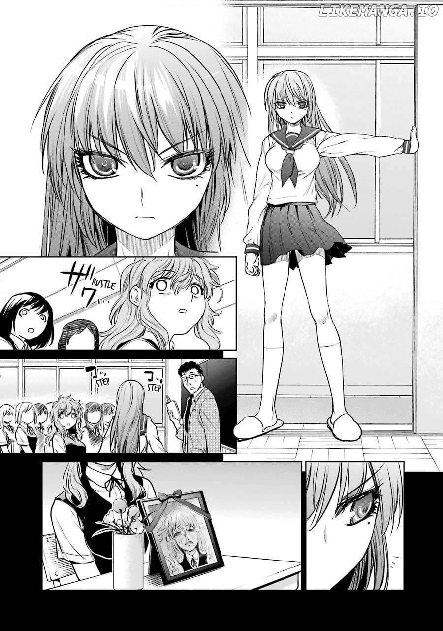 Mahou Shoujo Tokushuusen Asuka chapter 13 - page 37