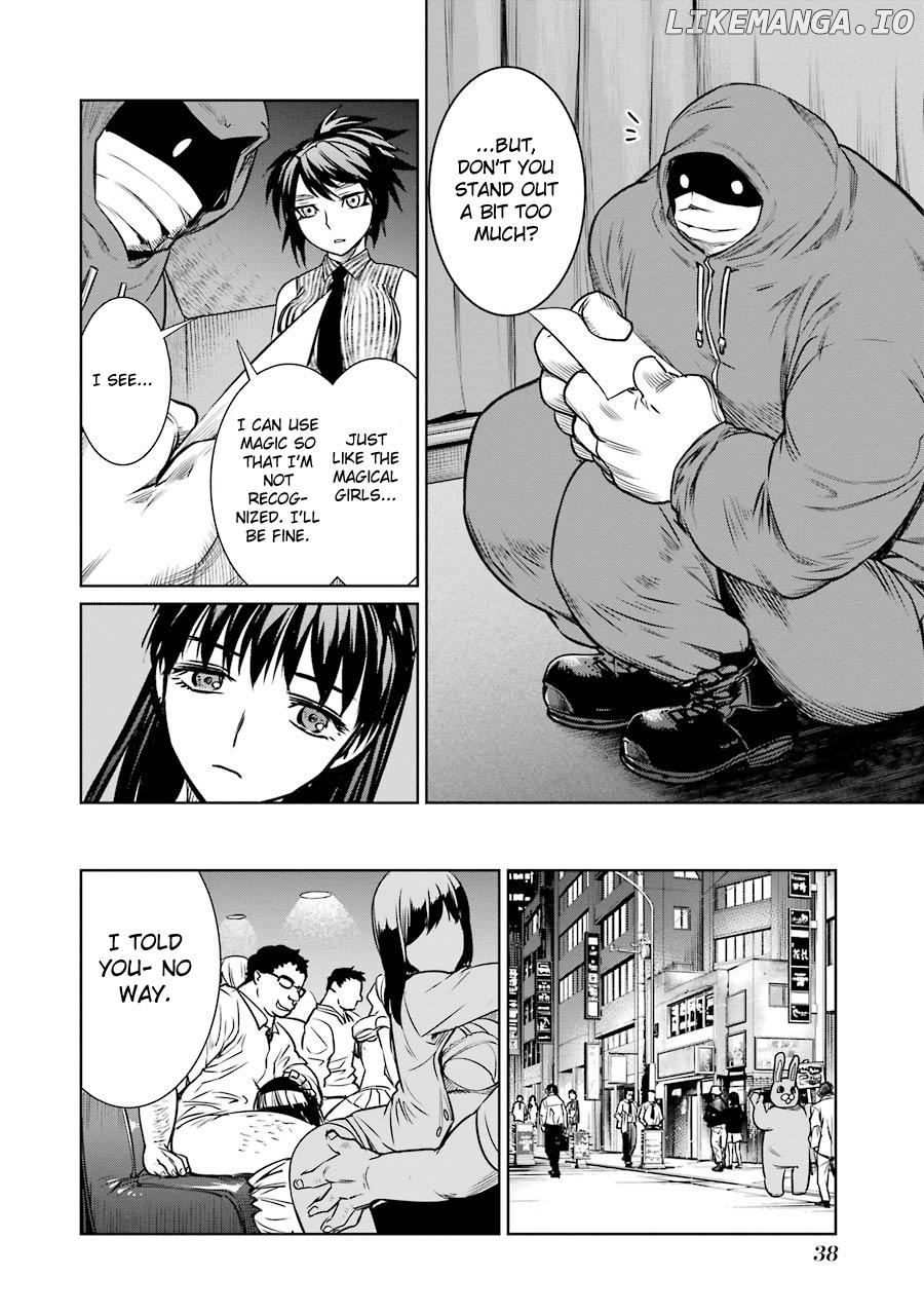 Mahou Shoujo Tokushuusen Asuka chapter 13 - page 42
