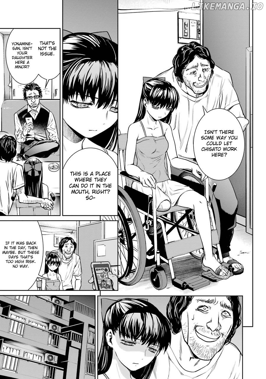 Mahou Shoujo Tokushuusen Asuka chapter 13 - page 43