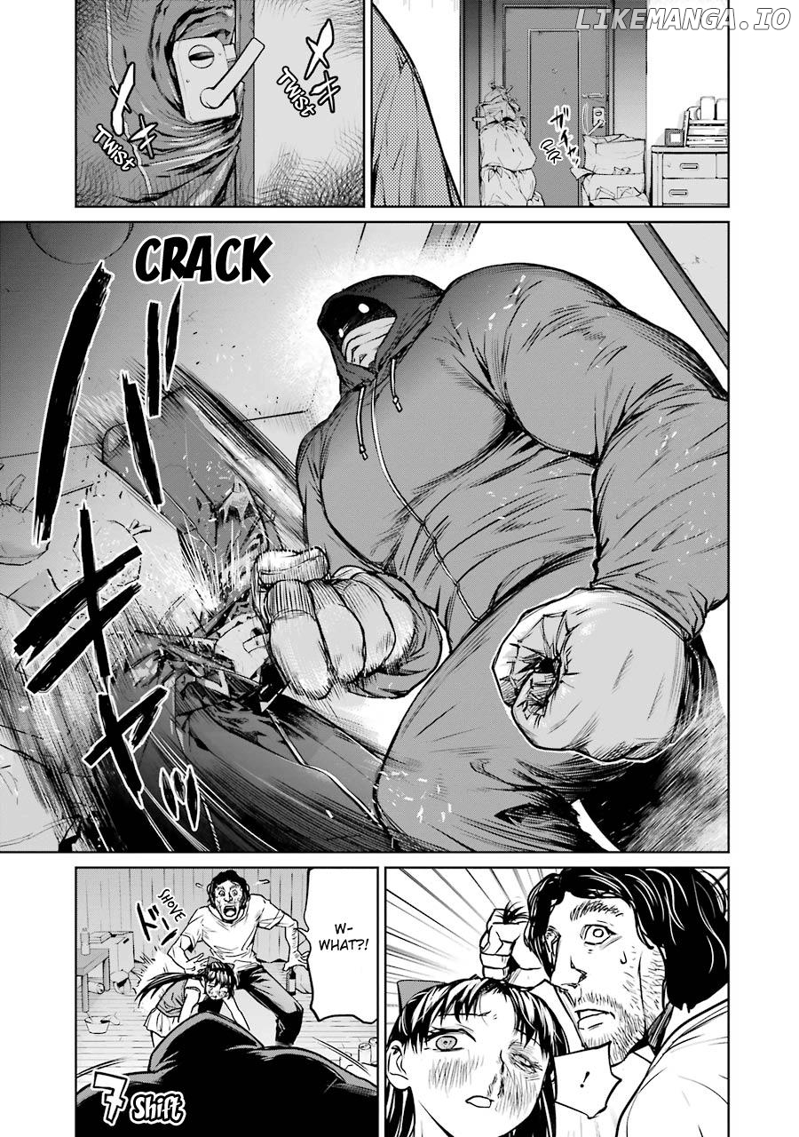 Mahou Shoujo Tokushuusen Asuka chapter 13 - page 45