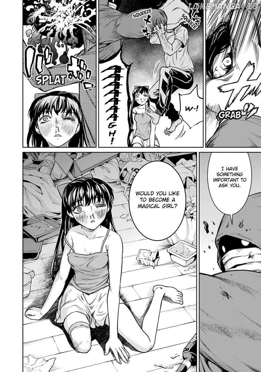 Mahou Shoujo Tokushuusen Asuka chapter 13 - page 46