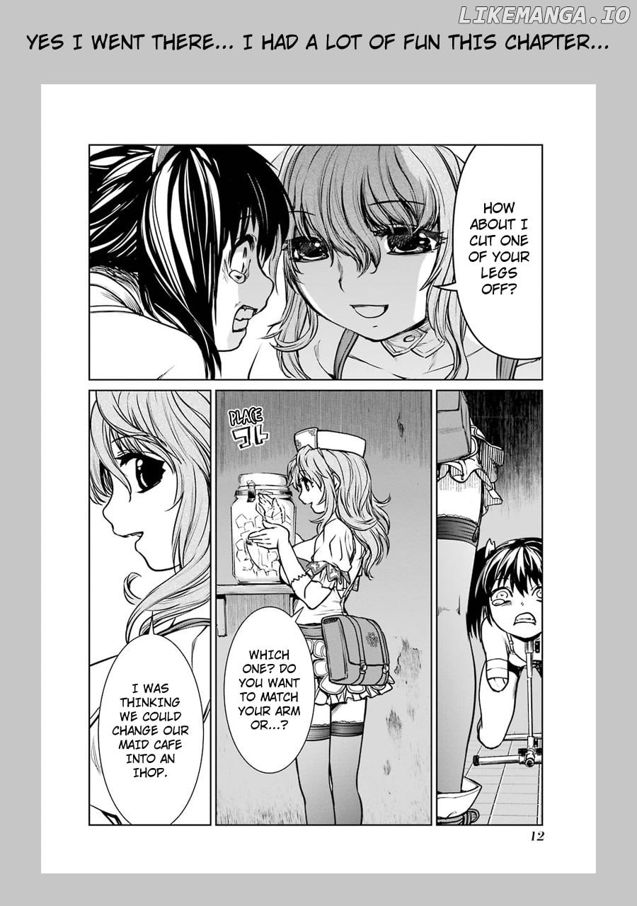 Mahou Shoujo Tokushuusen Asuka chapter 13 - page 47