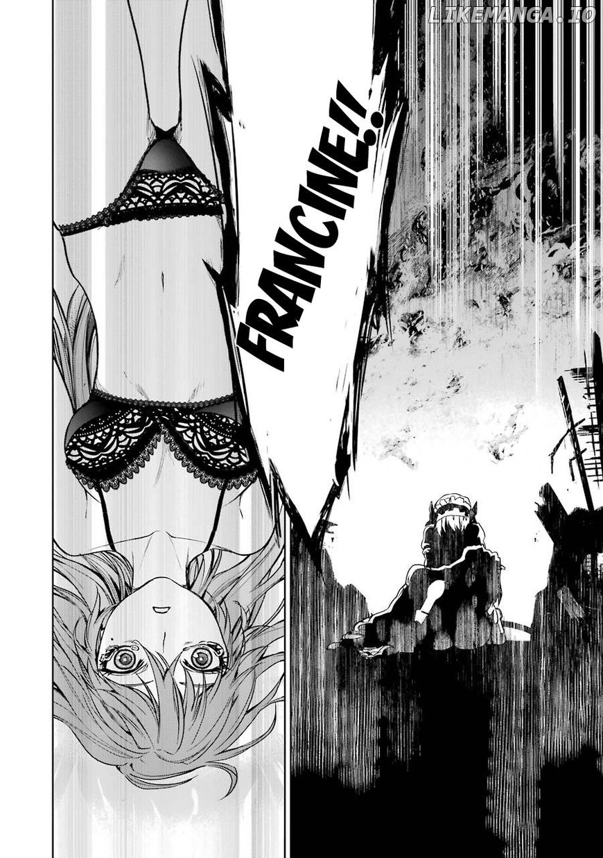 Mahou Shoujo Tokushuusen Asuka chapter 14 - page 23