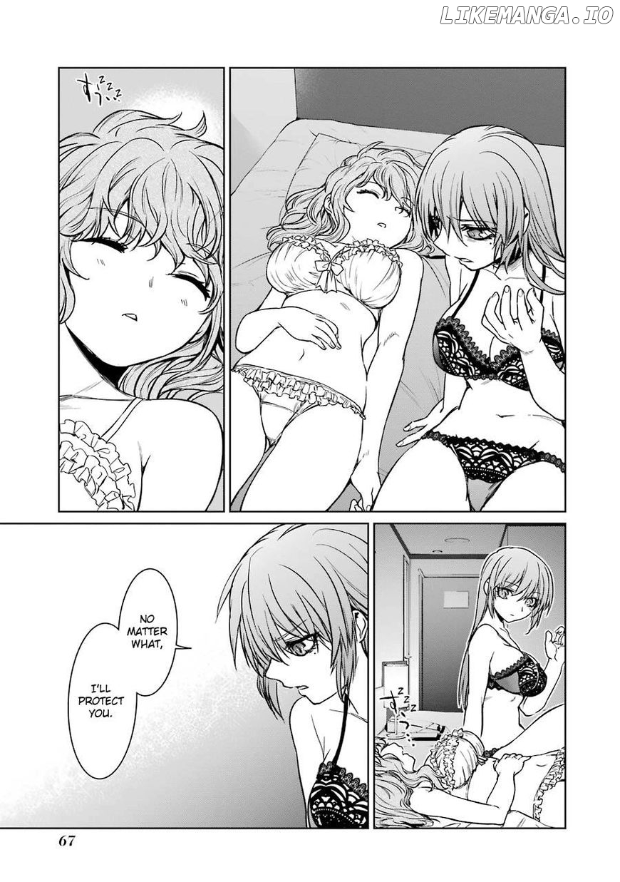 Mahou Shoujo Tokushuusen Asuka chapter 14 - page 26